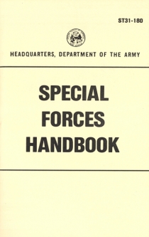 Special Forces Handbook (ST31-180)